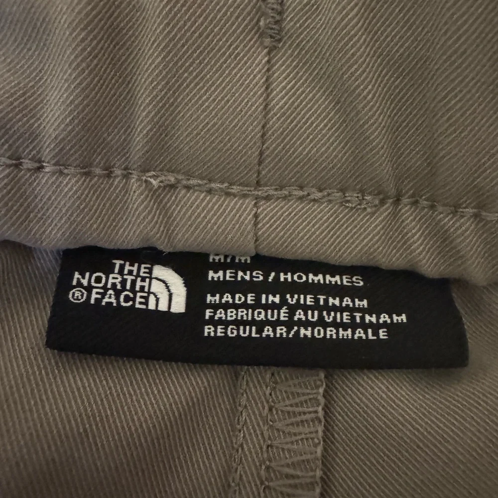 The North Face Never Stop Men's Jogger Pant Khaki Beige Pull‎ On Size Medium